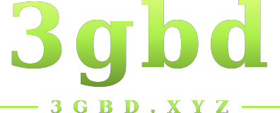 3gbd logo